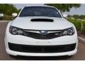Aspen White - Impreza WRX STi Photo No. 10