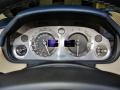 2006 Aston Martin DB9 Blue/Beige Interior Gauges Photo