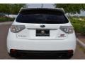 Aspen White - Impreza WRX STi Photo No. 11