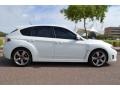 Aspen White - Impreza WRX STi Photo No. 13