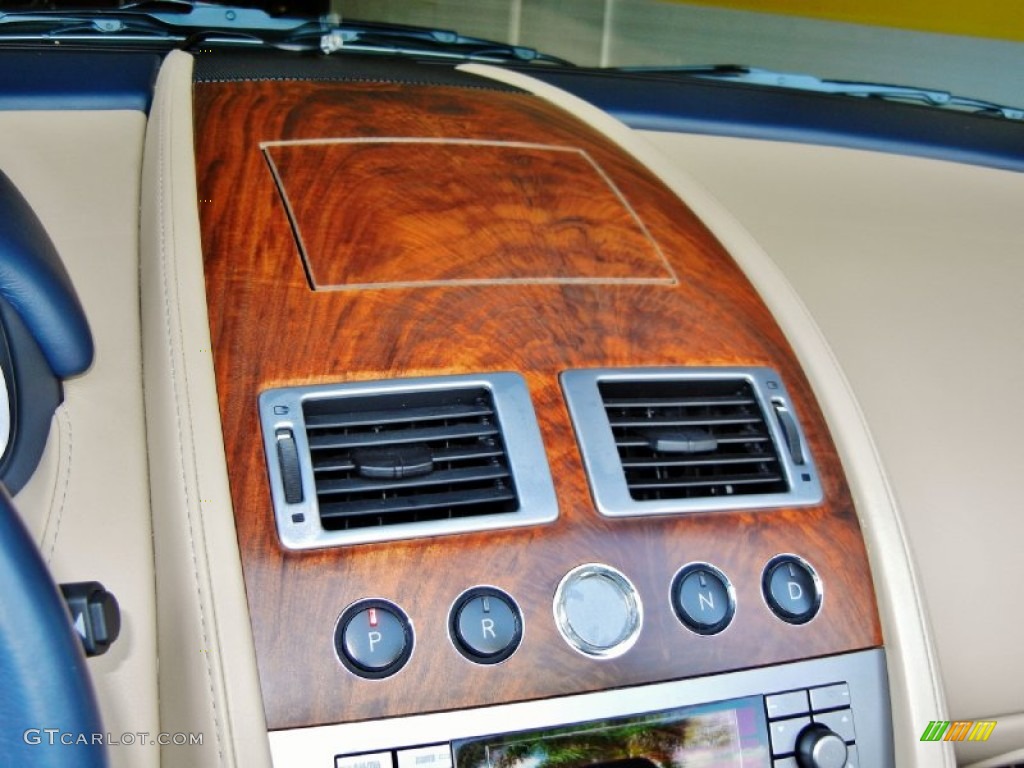 2006 Aston Martin DB9 Volante Controls Photo #68684374