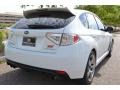 Aspen White - Impreza WRX STi Photo No. 14