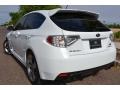 Aspen White - Impreza WRX STi Photo No. 15