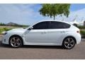 Aspen White - Impreza WRX STi Photo No. 16