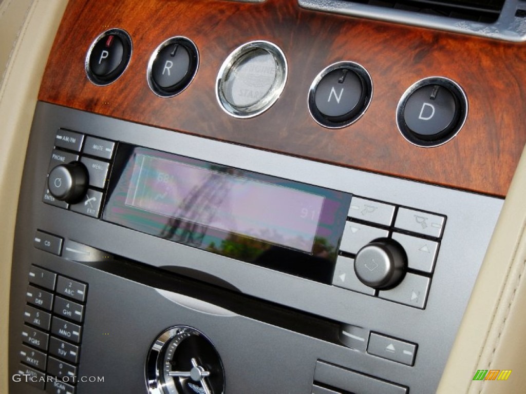 2006 Aston Martin DB9 Volante Controls Photo #68684395