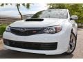 Aspen White - Impreza WRX STi Photo No. 17