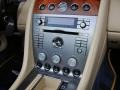 Controls of 2006 DB9 Volante