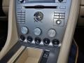 2006 Aston Martin DB9 Blue/Beige Interior Controls Photo