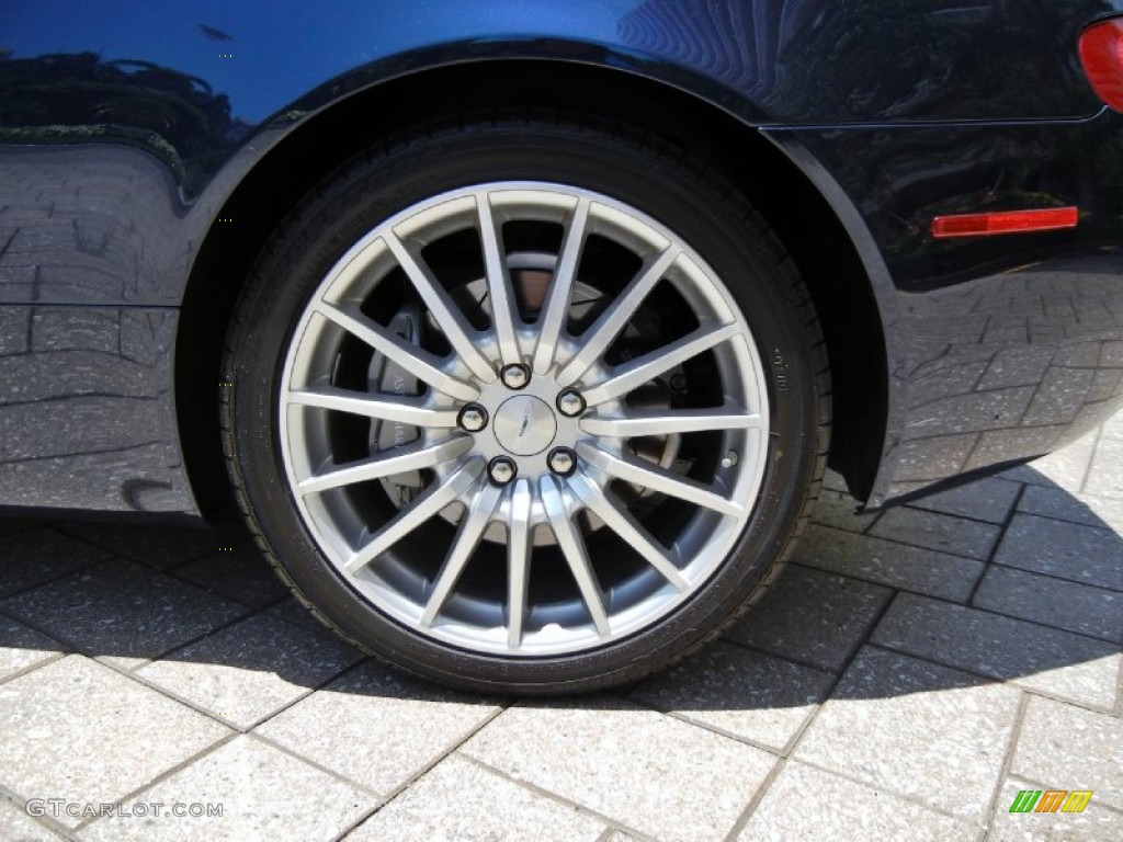 2006 Aston Martin DB9 Volante Wheel Photo #68684548