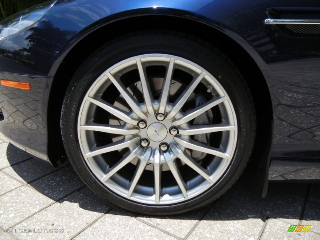 2006 Aston Martin DB9 Volante Wheel Photo #68684557