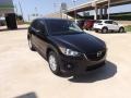 2013 Black Mica Mazda CX-5 Touring  photo #7