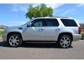  2011 Escalade Luxury AWD Silver Lining Metallic