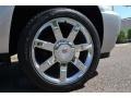 2011 Cadillac Escalade Luxury AWD Wheel and Tire Photo