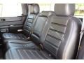 Ebony Black Rear Seat Photo for 2007 Hummer H2 #68684983
