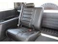 Ebony Black Rear Seat Photo for 2007 Hummer H2 #68684992