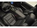 Ebony Interior Photo for 2013 Chevrolet Corvette #68684998