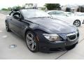 Carbon Black Metallic - M6 Convertible Photo No. 7