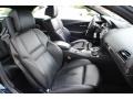 Black Merino Leather Front Seat Photo for 2009 BMW M6 #68685120