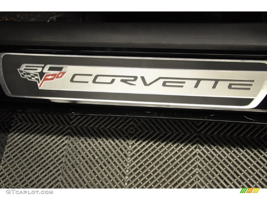 2013 Chevrolet Corvette Grand Sport Coupe Marks and Logos Photo #68685135