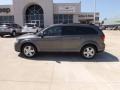 2012 Storm Grey Pearl Dodge Journey SXT  photo #2