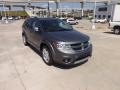 2012 Storm Grey Pearl Dodge Journey SXT  photo #7