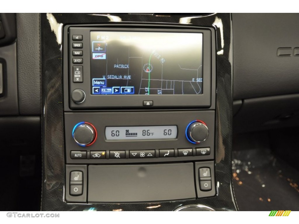 2013 Chevrolet Corvette Grand Sport Coupe Navigation Photo #68685280