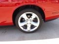 2012 Dodge Challenger SXT Wheel and Tire Photo