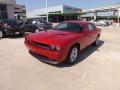 Redline 3 Coat Pearl 2012 Dodge Challenger SXT