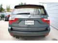 2008 Highland Green Metallic BMW X3 3.0si  photo #5