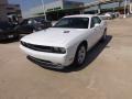 Bright White - Challenger SXT Photo No. 1