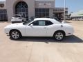 Bright White - Challenger SXT Photo No. 2