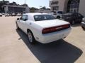 Bright White - Challenger SXT Photo No. 3