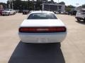 Bright White - Challenger SXT Photo No. 4