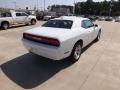Bright White - Challenger SXT Photo No. 5