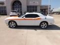 Bright White - Challenger R/T Plus Photo No. 2