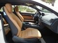 Front Seat of 2012 E 350 Coupe