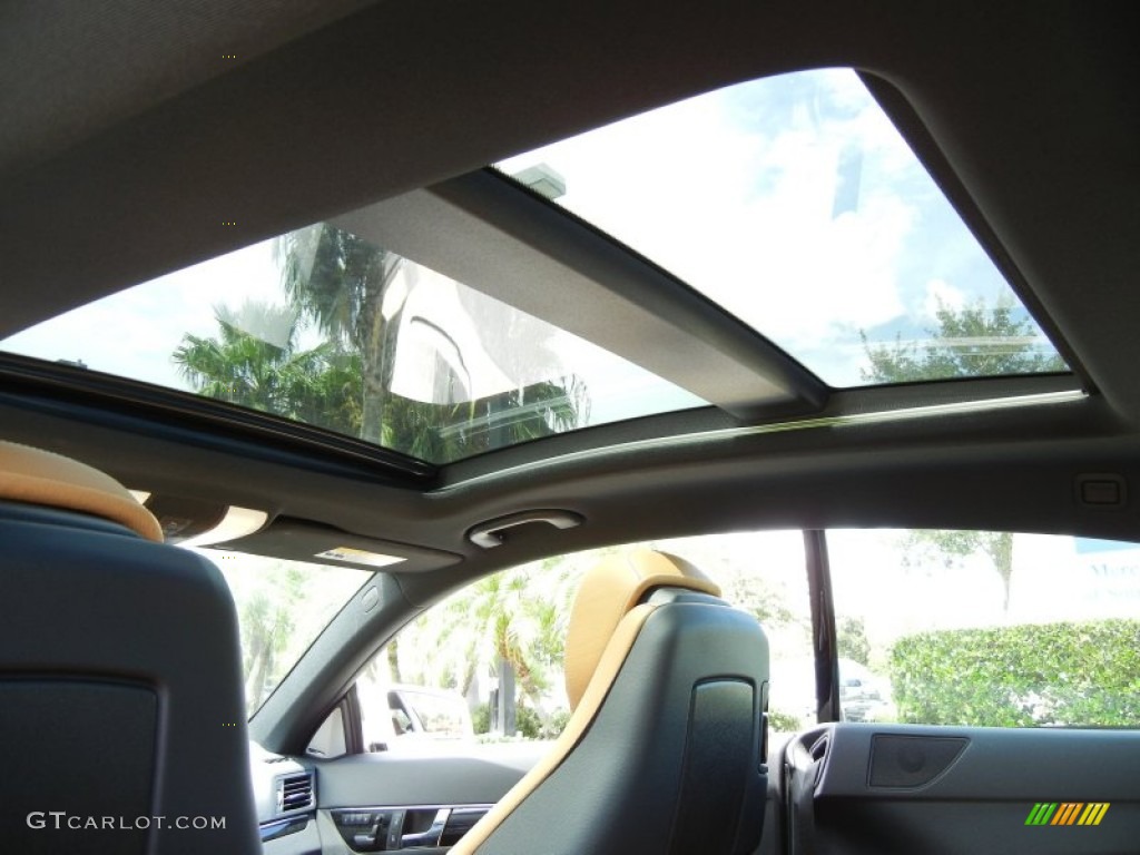 2012 Mercedes-Benz E 350 Coupe Sunroof Photo #68686708