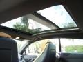 2012 Mercedes-Benz E Natural Beige/Black Interior Sunroof Photo
