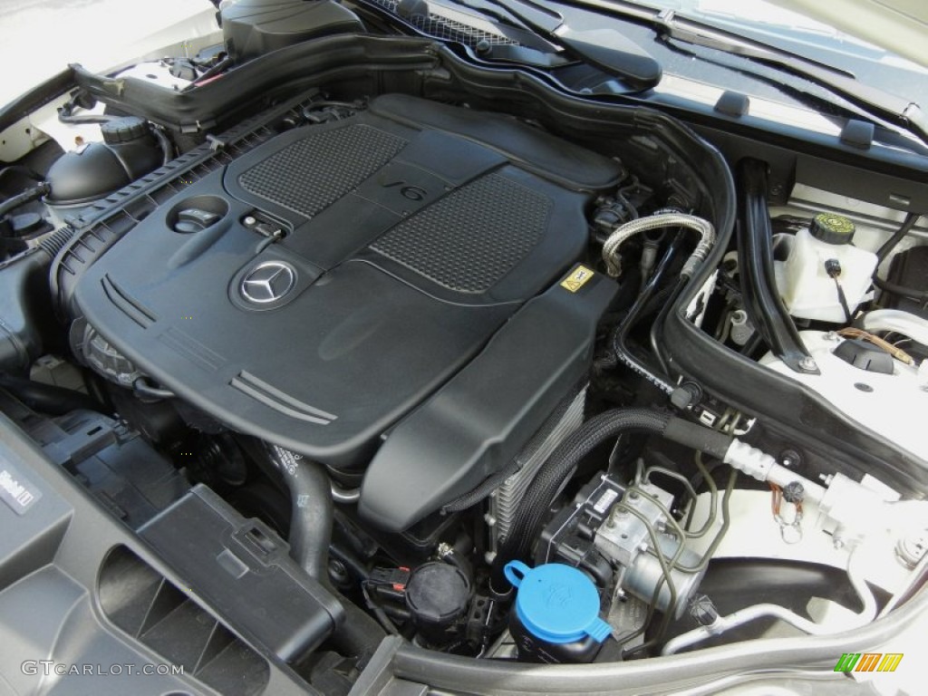 2012 Mercedes-Benz E 350 Coupe 3.5 Liter DOHC 24-Valve VVT V6 Engine Photo #68686807