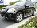 Black - ML 350 4Matic Photo No. 2