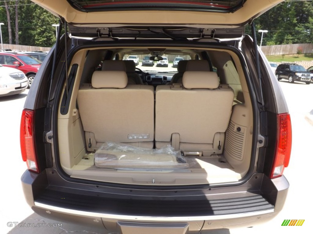 2013 Escalade Luxury - Mocha Steel Metallic / Cashmere/Cocoa photo #21