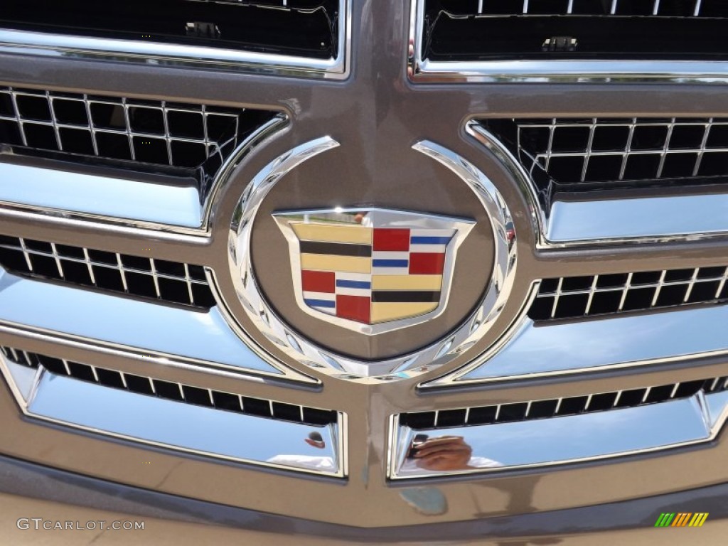 2013 Cadillac Escalade Luxury Marks and Logos Photo #68687311