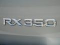 2007 Lexus RX 350 Badge and Logo Photo