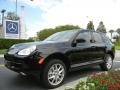Black - Cayenne S Photo No. 2