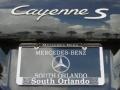 Black - Cayenne S Photo No. 9