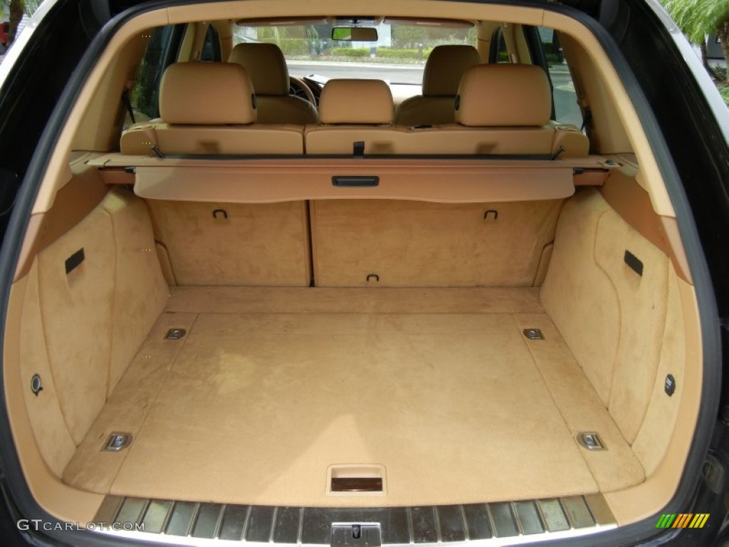 2006 Porsche Cayenne S Trunk Photo #68687773