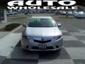 2012 Silver Moon Acura TSX Sedan  photo #2