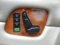 Controls of 2002 CLK 320 Coupe