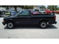 Onyx Black - S10 Regular Cab Photo No. 6