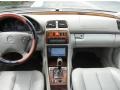 Dashboard of 2002 CLK 320 Coupe